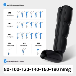 Appareil de physiothérapie professionnel pour le soulagement séquentiel de la douleur à la cuisse chez les athlètes, pour le soulagement des douleurs musculaires - Product Image 3