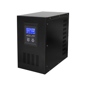 เครื่องสำรองไฟฟ้าความถี่ต่ำ (UPS) พร้อมแบตเตอรี่ภายนอก 500VA 1kVA 1.5kVA 2kVA 3kVA ใช้งานได้นาน - Product Image 3