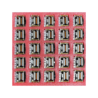Modul Kamera IMX585 Ultra 4K Super Starlight 0.0001 Lux AI ISP Sensor CMOS 1/1.2" 3840x2160 Piksel 30FPS Video Real-Time RJ45