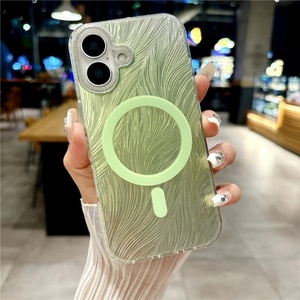 Funda Protectora Resistente a Impactos con Cargador Inalámbrico para iPhone 15 14 13 12 11 Pro Max 16 - Product Image 6