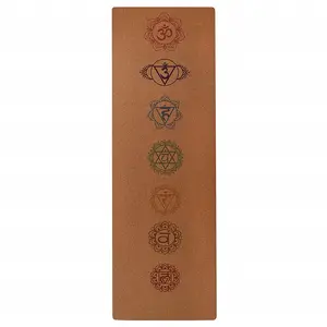 Manduka kork yoga matte Mit Freies Tragen Strap