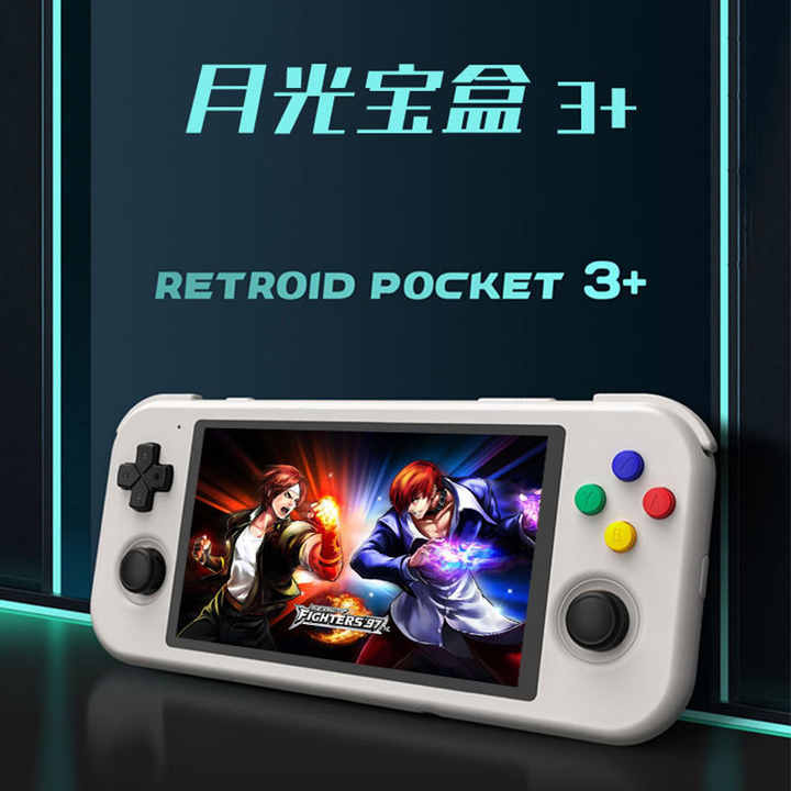 Wholesale Gameboy Retroid Pocket3+ Android Second Ps/ps1 Retro  