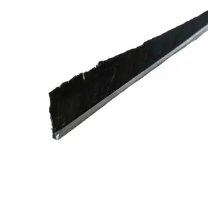 Anti-static carbon fiber brush