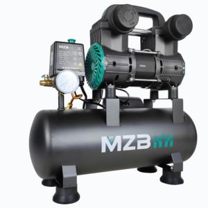 Mzb נטול שמן מדחס אוויר ללא מדחס אוויר נייד 10 ליטר מדחס אוויר נייד - Product Image 2