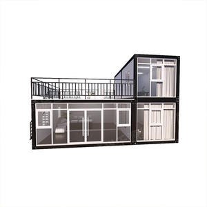 Contenedor Creativo Habitación de Villa Estrella Móvil <span class=keywords><strong>Hotel</strong></span> Área Escénica Homestay Actividad Residencial Espacio Cafetería Material de Acero - Product Image 5