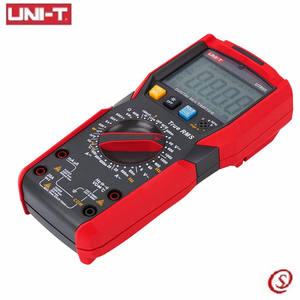 UT89X Digitale <span class=keywords><strong>Multimeter</strong></span> 1000V Ac/Dc 20A Ac/Dc True Rms Dual Range Ncv <span class=keywords><strong>Test</strong></span> - Product Image 4