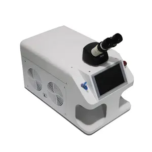 Mini Laser Welding Machine Stainless Steel Jewelry Mini with CCD Spot Welding Factory Price On Sales