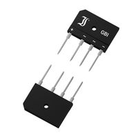 Pont redresseur monophasé GBI10G 400V 3A GBI