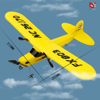 Avion planeur télécommandé 2,4 GHz 2CH, télécommande électrique en mousse plastique, adapté aux débutants, batteries, chargeur, portée de 120 m, prêt à l'emploi