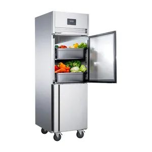 Chiller de carne Belnor refrigerador comercial refrigerador vertical para padaria