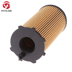 Filtro de Aceite Diésel al por Mayor de Fábrica Poyou 68032204AA para Jeep Cherokee, Piezas de Automóvil OEM ODM, Logotipo Personalizado, Listo para Exportar - Product Image 3