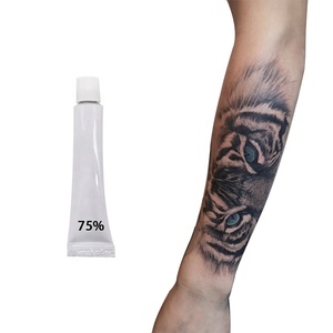 ครีมสีสำหรับสักลายปรับแต่งได้ ขนาด 30 มล. 50 มล. คุณภาพสูง สำหรับการสักถาวร 79.9% ครีมผงสีสำหรับสักลาย - Product Image 2