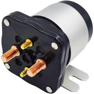 New 36V DC 200A điện solenoid <span class=keywords><strong>Relay</strong></span> chuyển đổi mô hình 586-117111 20468g1 586-906 cho Câu lạc bộ xe DS Columbia YAMAHA điện G4 - Product Image 3