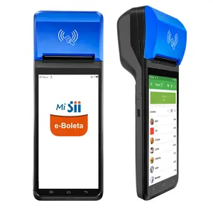 FYJ F1-55 5,5''/5,99'' OEM Android POS-Terminal Buchhaltungsprogramm Pos-Maschinen für kleine Unternehmen mit Barcode-Scanner