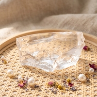 Premium Gel-Wachs Klare Flammenlose Kerzenersatz-Alternative Handgefertigter Duft für Romantische Hochzeiten & Festliche Anlässe