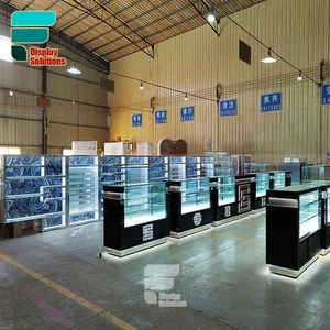 Fournitures pour magasins de tabac personnalisées, <span class=keywords><strong>vitrine</strong></span> à tabac, présentoir à cigarettes et cigares, comptoirs d'exposition pour magasins de détail - Product Image 2