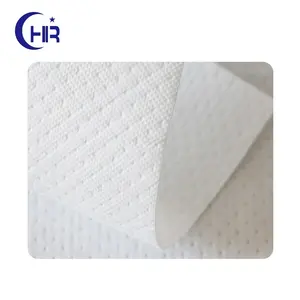 Tessuto non tessuto laminato per pad autoriscaldante/cerotto scaldavivande