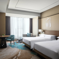 Ensemble de meubles de chambre d'hôtel et meubles de jardin avec service de personnalisation pour la liquidation de meubles d'hôtel et fournitures