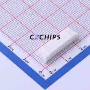 FHG20001-S10M2W1B Housing (Wire-to-Board / Wire-to-Wire) P=2mm Connector 1x10P 2mm 1 10 - Product Image 2