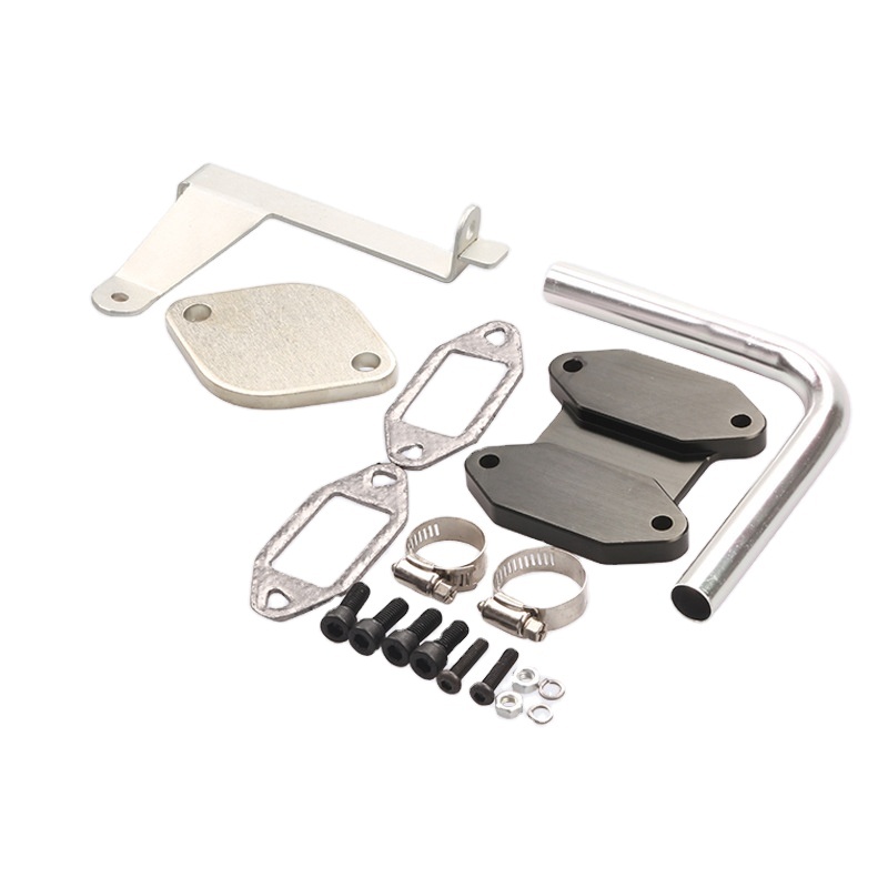 EGR Kit With Throttle Valve for