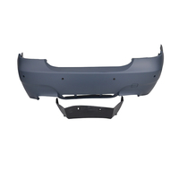 Accessoires automobiles : Kit carrosserie complet (pare-chocs avant et arrière, jupes latérales) pour BMW Série 5 2003-2010 E60 M5 M-Sport