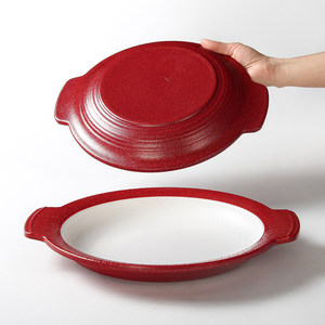 Xiangyuan <b>melamine</b> tableware <b>plates</b> for commercial restaurants and hotels, including dry pot stir-fry <b>plates</b> and creative spicy - Product Image 1