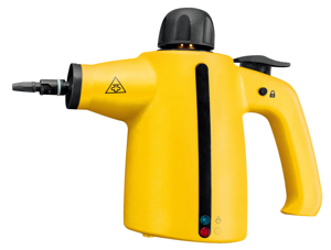 Pulitore a vapore elettrico portatile SUNGROY VSC38B, pulitore a vapore <span class=keywords><strong>5-in-1</strong></span> - Product Image 2