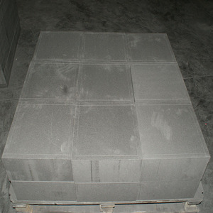 Fabrik großhandel hochreiner Graphit stein für die Herstellung von Graphit teilen - Product Image 6