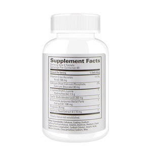 Tabletas de Alta Calidad para el Apoyo Inmunológico, para Mujeres y Hombres, con Vitamina C, Suplemento Dietético para el Apoyo Inmunológico - Product Image 6