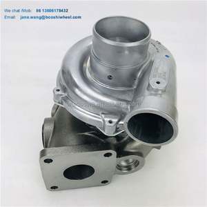 Nouveau turbocompresseur de navire pour Yanmar Marine avec moteur 4LHA-DTZE 4LHA-DTE RHC61W 119173-18041 119173-18040 VC240101 - Product Image 3