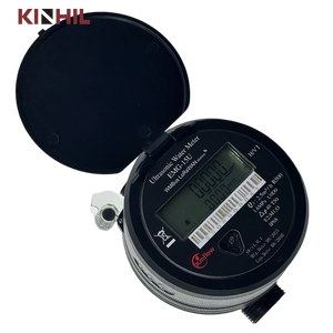 Medidor <span class=keywords><strong>de</strong></span> <span class=keywords><strong>Agua</strong></span> Doméstico Ultrasónico con Batería - Product Image 1