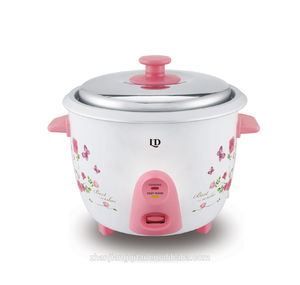 Cilindro flor olla de arroz rey blanco accesorios copa de palo de Color de Material de origen tambor de hierro olla de arroz - Product Image 5