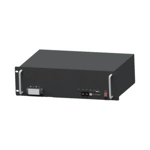 HT-LFP4850 에너지 저장 모듈 통신 전원 공급 리튬 배터리 19인치 배터리 LiFePO4 50AH - Product Image 1