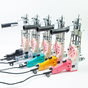 Il DUO pistola Tufting a pelo tagliato e ad anello recentemente aggiornata <span class=keywords><strong>2</strong></span> in 1 Tufting Machine AK Carpet Tufting Tools - Product Image 1