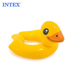 Vente en gros <span class=keywords><strong>INTEX</strong></span> 59220 anneaux de bain fendus animaux pour enfants anneaux de flotteur de natation gonflables animaux de dessin animé enfants mignons - Product Image 4