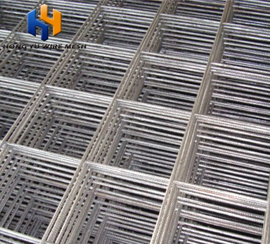 Chinese Manufacturer SL52 SL62 SL72 SL82 SL92 Steel Concrete Reinforcing Mesh For Australia For Concrete Foundations