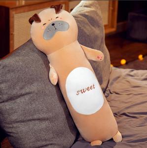 55 -110Cm Khổng Lồ Koala Đồ Chơi Sang Trọng Động Vật Husky Lợn Nhồi Bông Dài Gối Thú Bông Trẻ Em Ngủ Đệm - Product Image 6