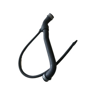 Manguera de Refrigerante para Radiador Mercedes-Benz 2045010382 A2045010382, Pieza de Repuesto de Goma, Longitud Estándar - Product Image 1