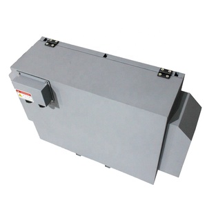 Boîtier étanche pour projecteur de projection vidéo UST, refroidissement par air, température constante, extérieur SR-55K-FL Ultra Short T - Product Image 5