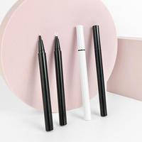 Nouveauté : Emballage pour eye-liner liquide, conteneur de maquillage cylindrique, eye-liner vide, stylo eye-liner, emballage pour crayon eye-liner