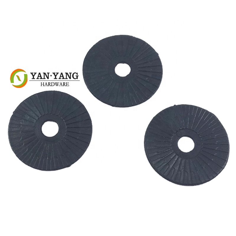 Популярные Лидер продаж, высококачественные Противоскользящие коврики, черные круглые пластиковые детали для диванов