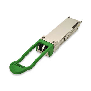 FTCC1112E1PLL-FB Finisar 200GBASE FR4 3km QSFP56 SMF CWDM โมดูลรับส่งสัญญาณแสง F - Product Image 1