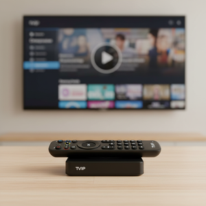 Último Modelo Tvip706, Mejor TV Box Android con Control Remoto Bluetooth, 2GB 8GB 4K, Wifi 2.4/5G, TV Box Nórdica, Reproductor de TV IP Inteligente <span class=keywords><strong>Tvip</strong></span> <span class=keywords><strong>705</strong></span> 605 SE - Product Image 1