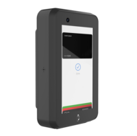 HZCM30 Terminal POS 5.0 inci Android, untuk layanan mandiri mobil mencuci RS232 4G NFC MDB Slave pembayaran kartu loyalitas dengan fungsi SDK