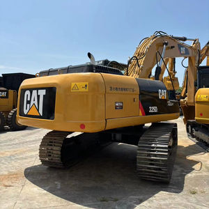 รถขุดมือสอง CAT 325D ราคาถูก คุณภาพเยี่ยม รถขุดมือสอง CAT ขาย - Product Image 1