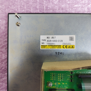 ชุดควบคุม FANUC รุ่นดั้งเดิม A02B-0303-C129 - Product Image 2