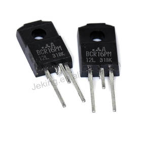 Jeking BCR16PMトライアックサイリスタBCR16PM-12LA - Product Image 3