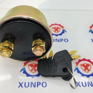 อะไหล่เครื่องยนต์ 3066 3306 3116 3126B รุ่น 7N-0718 7N0718 สวิตช์กุญแจสตาร์ท - Product Image 5