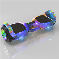Hoverboards, trottinettes électriques auto-équilibrées à deux roues, pas chères et rapides pour enfants, hoverboards de 7 pouces