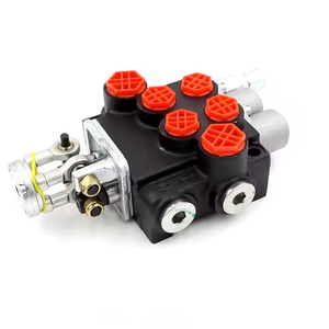 Válvula Direccional Hidráulica P40-2OT, Control Manual y por Joystick |   Calidad Premium a Precio de Fábrica - Product Image 2